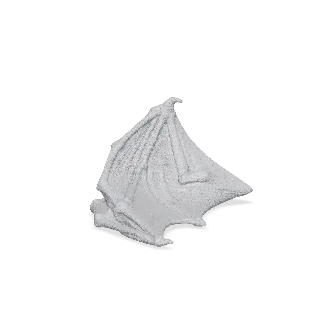 pumpkin bat — modelo 3D