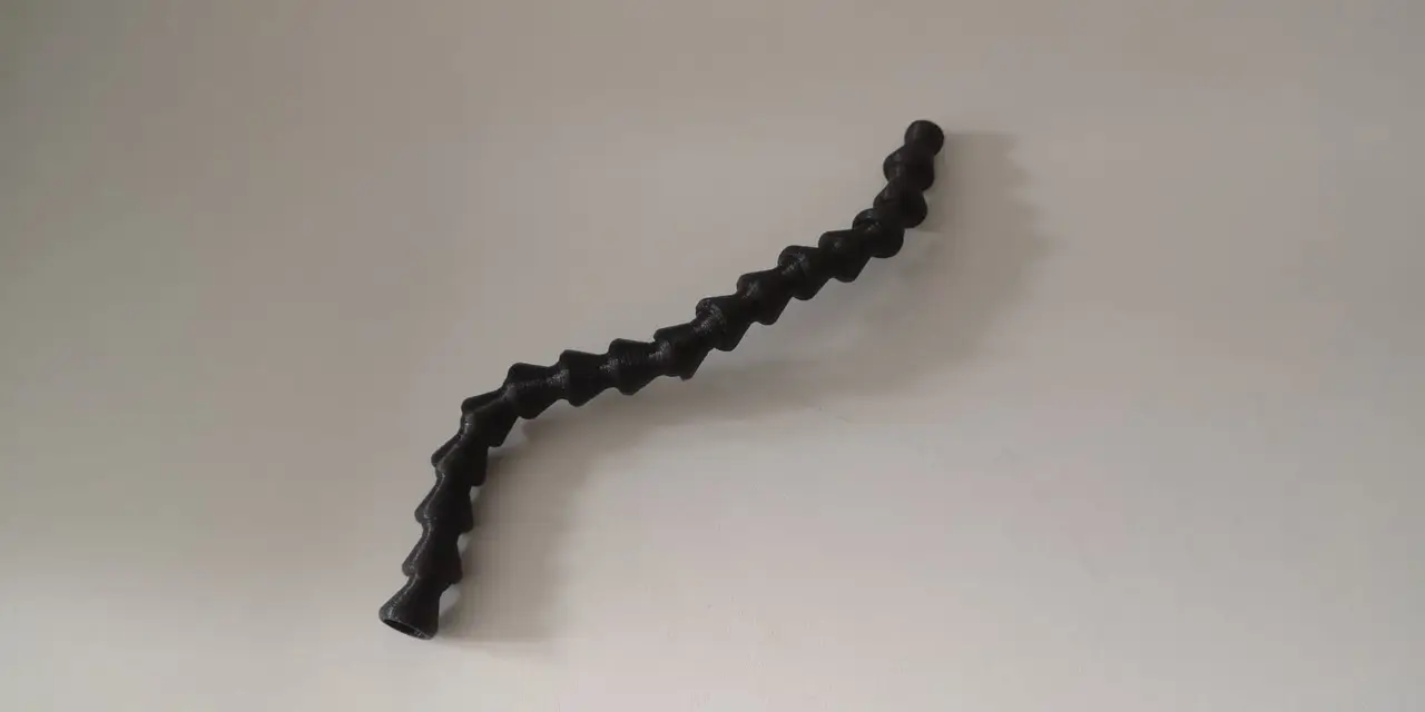 Modular Hoses (Loc-line like) — modelo 3D
