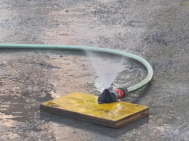 Vortex Sprinkler – No Moving Parts — modelo 3D