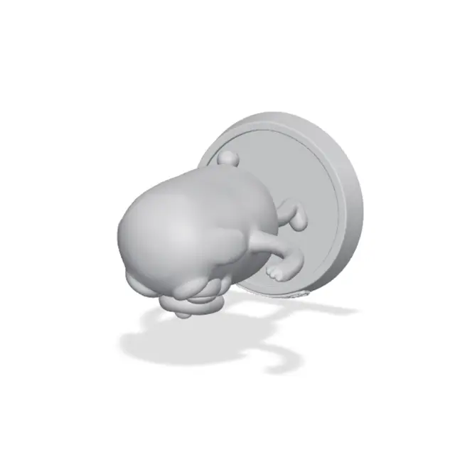 Jake the Dog – Adventure Time — modelo 3D