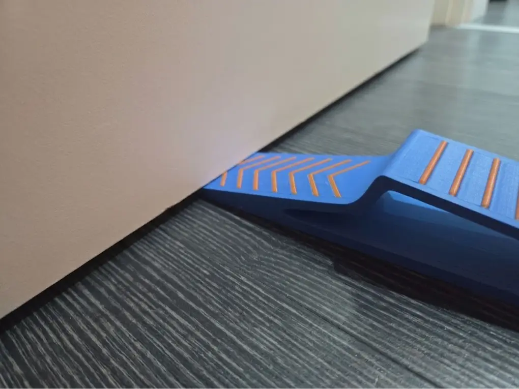 Smart Doorstop Hands-Free Foot Release — modelo 3D