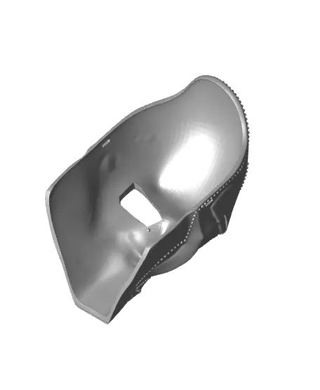 Dr Doom Reveal Mask SDCC — modelo 3D