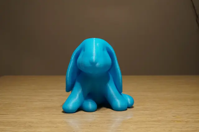 Ducky The Lop Eared Bunny — modelo 3D
