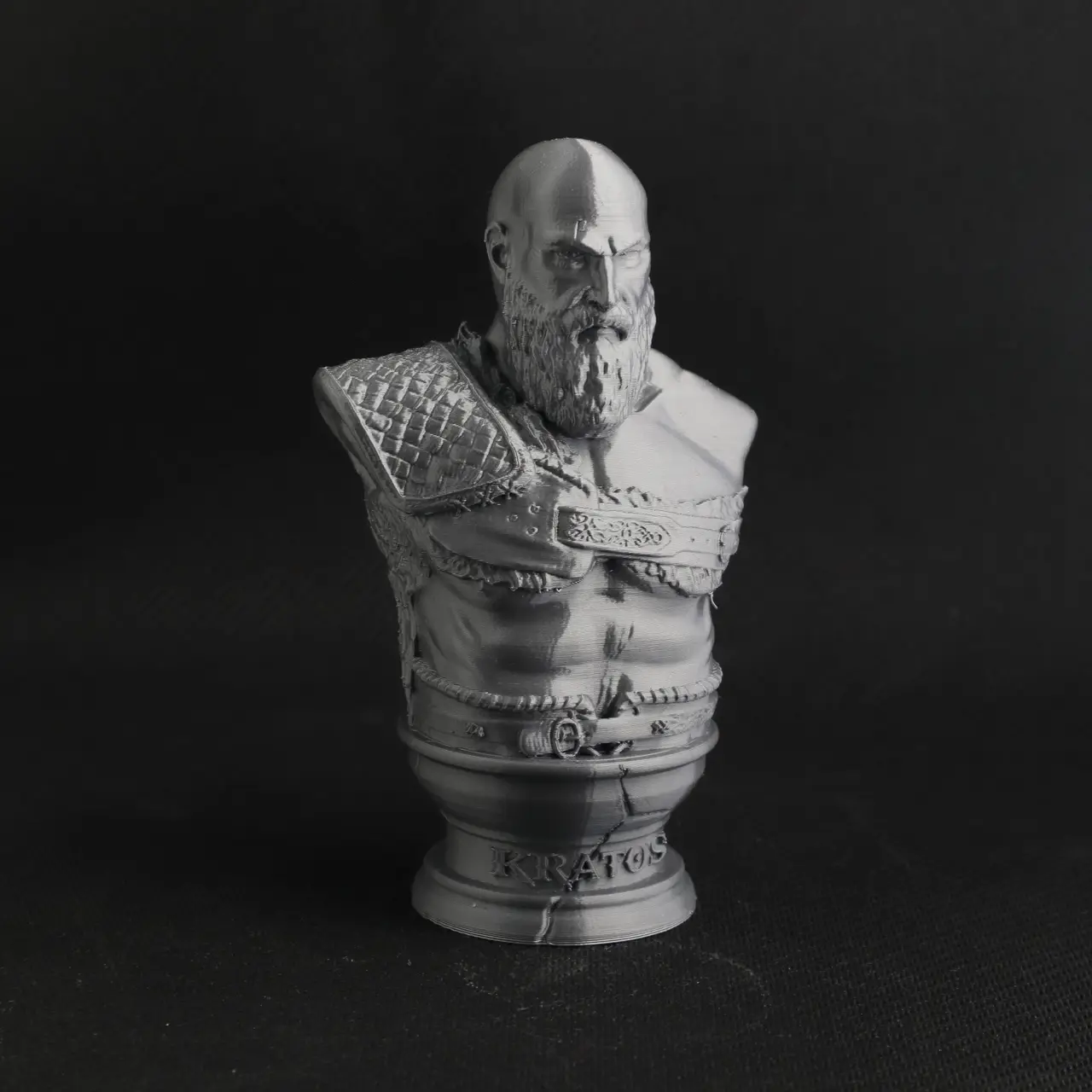 Kratos - (V2 Support Free Edition) — modelo 3D