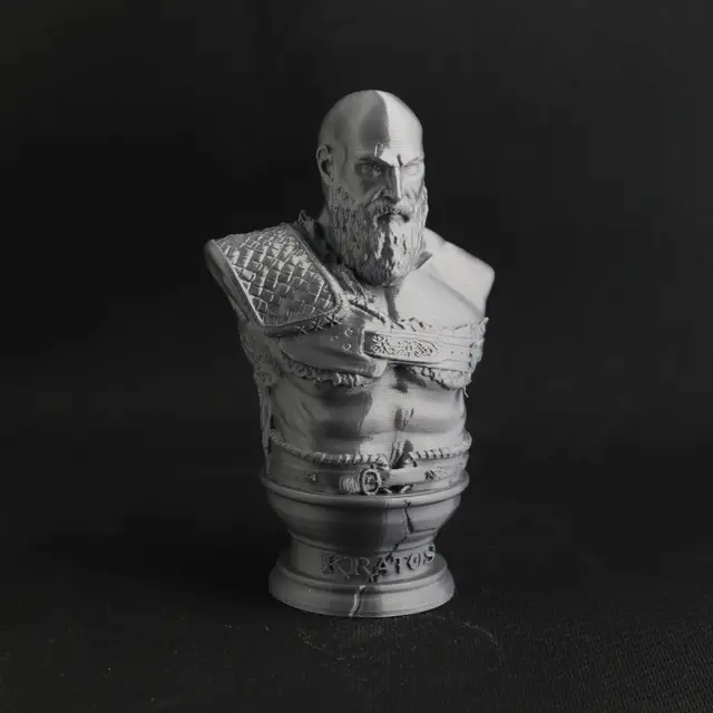 Kratos - (V2 Support Free Edition) — modelo 3D
