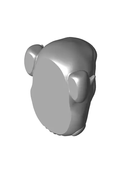 Stitch Clicker + Non-Clicker Option — modelo 3D