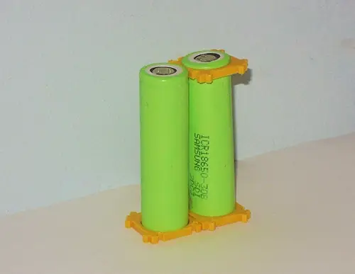18650 Battery Cell Spacer — modelo 3D