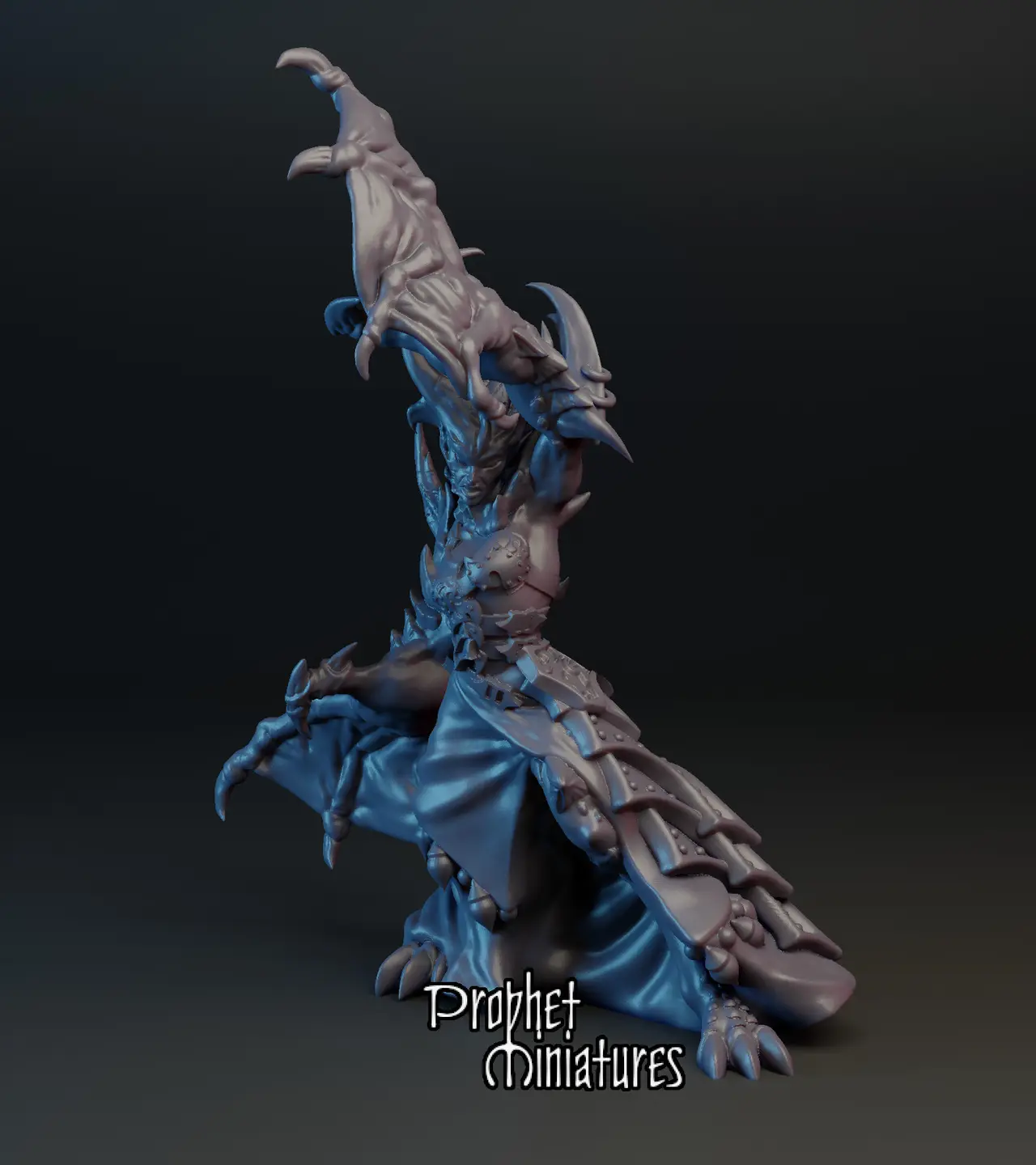 Daughter of the Dragon — modelo 3D