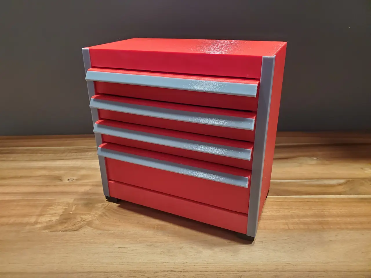 Desktop Mini Toolbox — modelo 3D