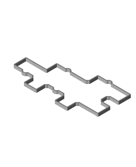 SKEWBITS // 009 (v1 OUTDATED) — modelo 3D