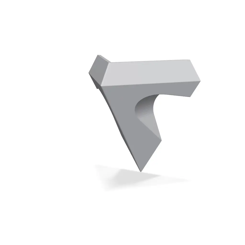 Raymond Tealight Sconce — modelo 3D