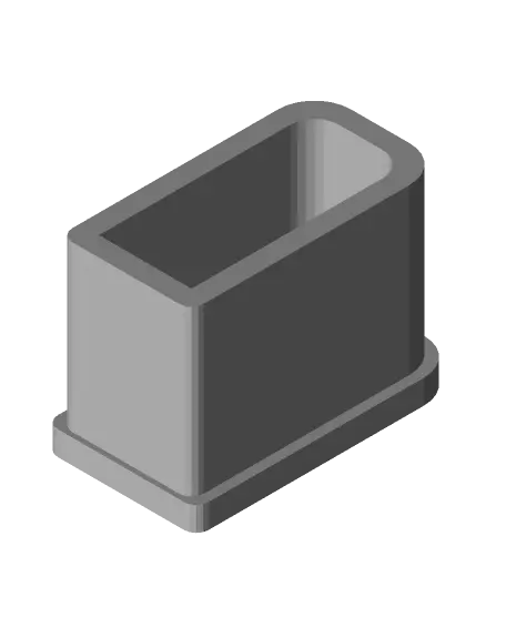 Cap for XT30 - Battery Cover — modelo 3D