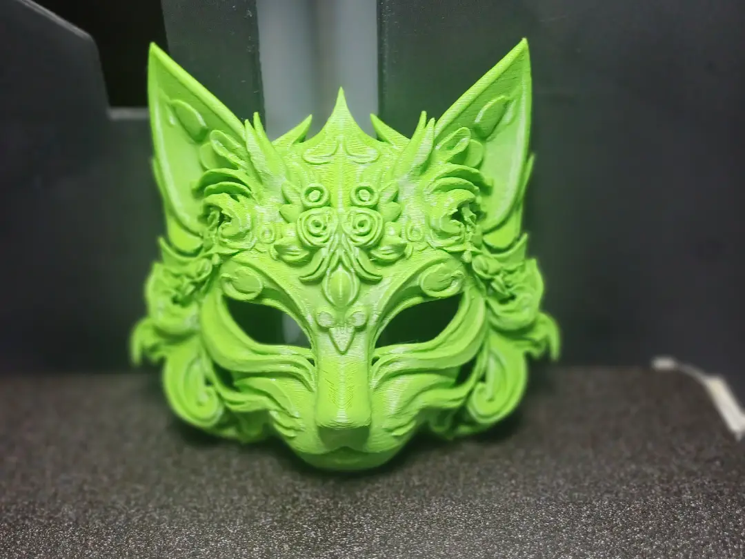 Cat Mask — modelo 3D