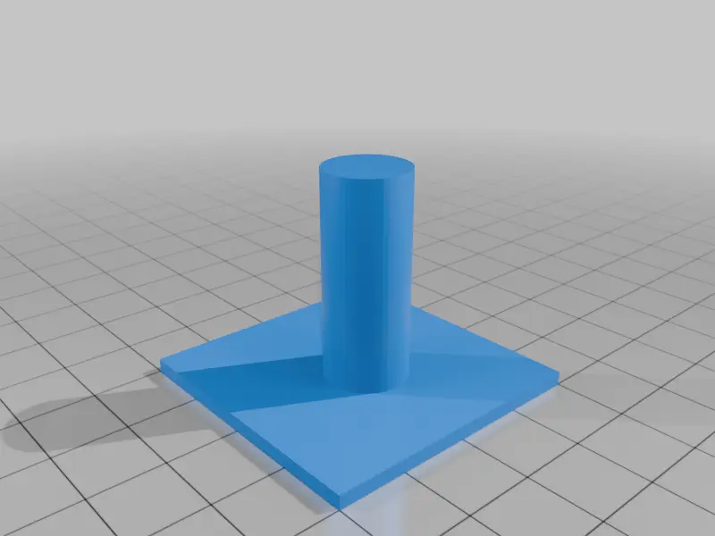 Miniflatner tool — modelo 3D