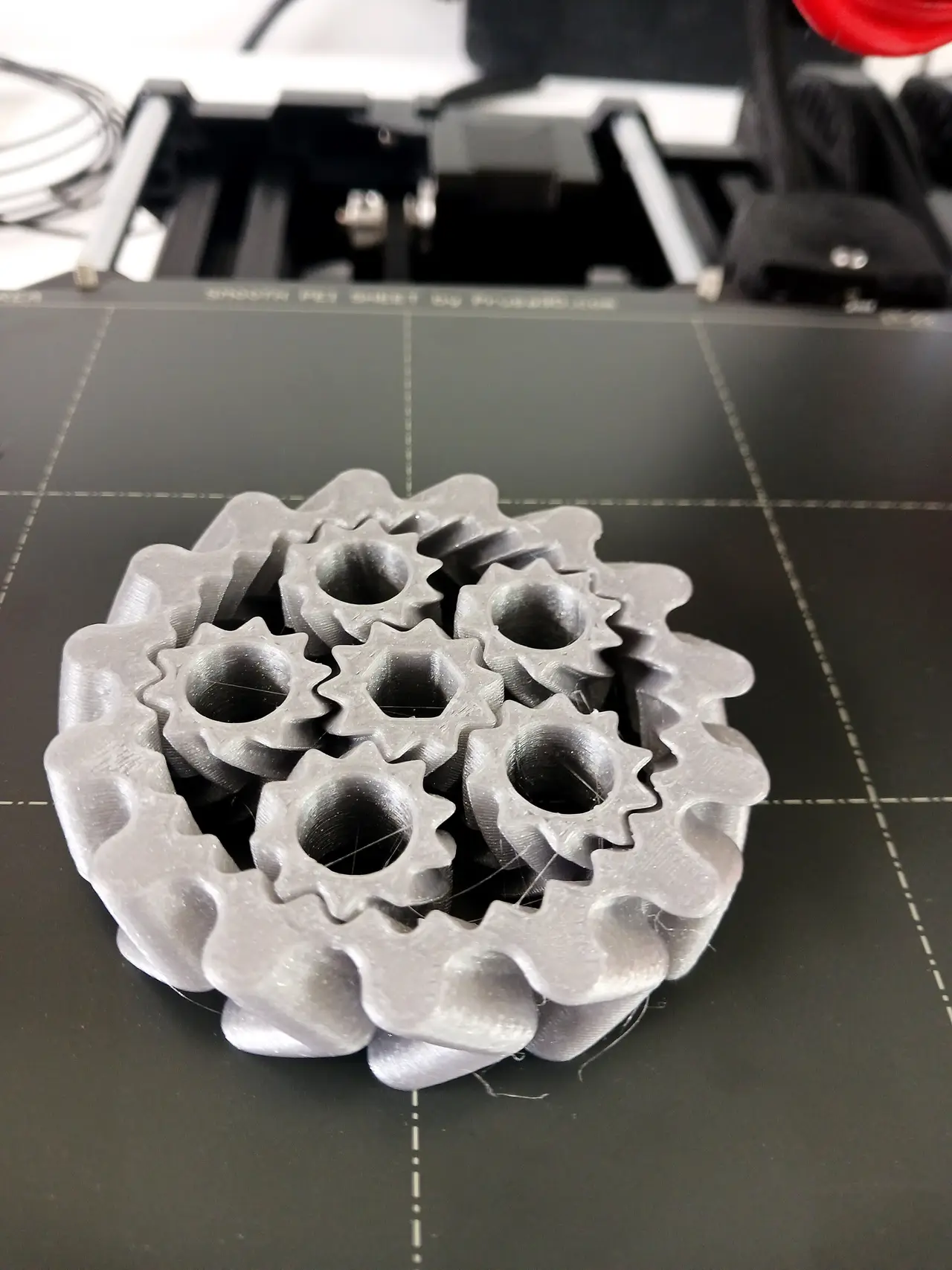 Fidget Drive Fidget V1 — modelo 3D