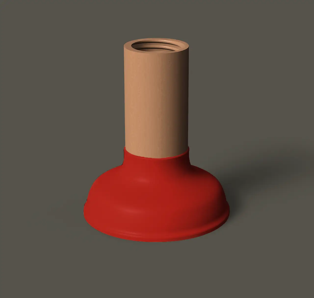 Gear Unclogger — modelo 3D