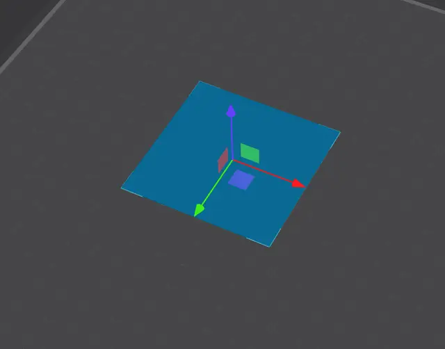First Layer Calibration — modelo 3D
