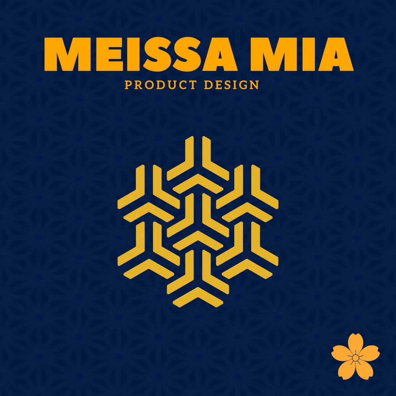 Wall Art Silhoutte – 57. Bishamon Kikko Pattern V3 - Minimalist Japanese themed Wall Art STL for 3D Printing — modelo 3D