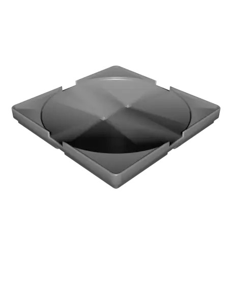 Gridfinity Mintion Beagle Cam Mount — modelo 3D