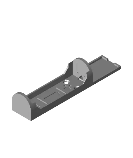 18650 Battery USB Charger TP4056 — modelo 3D