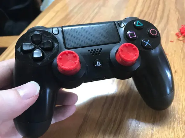 Ps4 Controller Thumbstick — modelo 3D