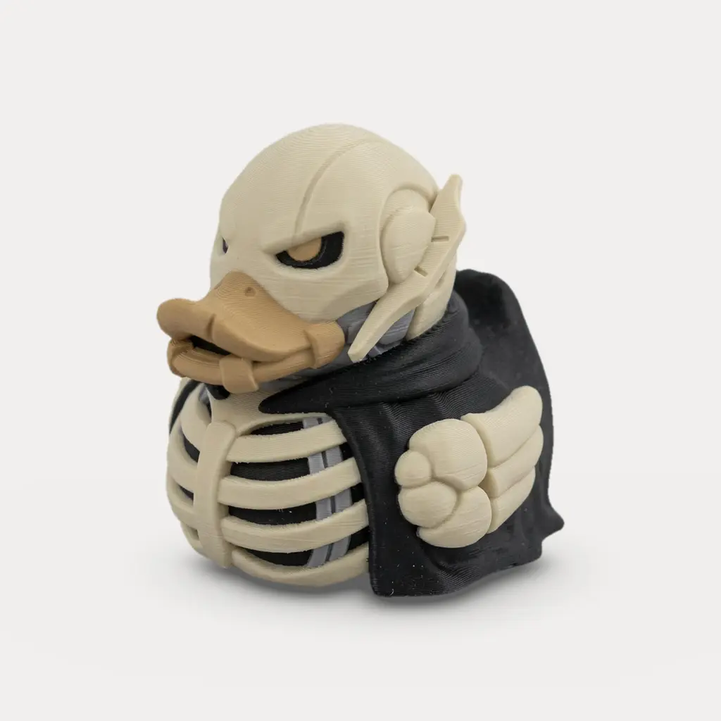 General Grievous Rubber Duck - Character Figurine — modelo 3D