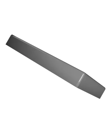 BIGTREETECH Pi TFT 43 Mount for Ender 3 S1 — modelo 3D