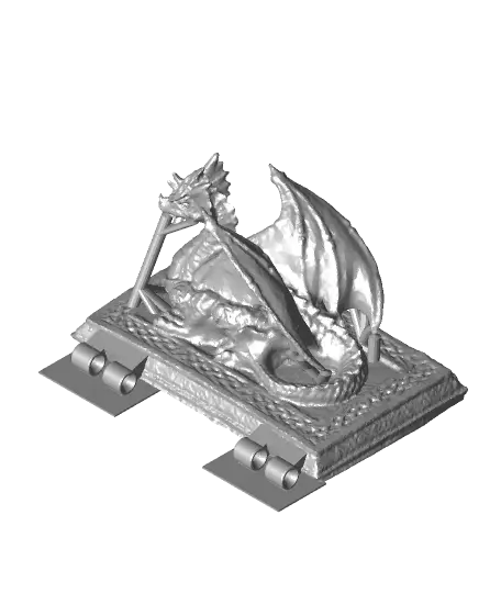 Dragon Box Remix #4 — modelo 3D