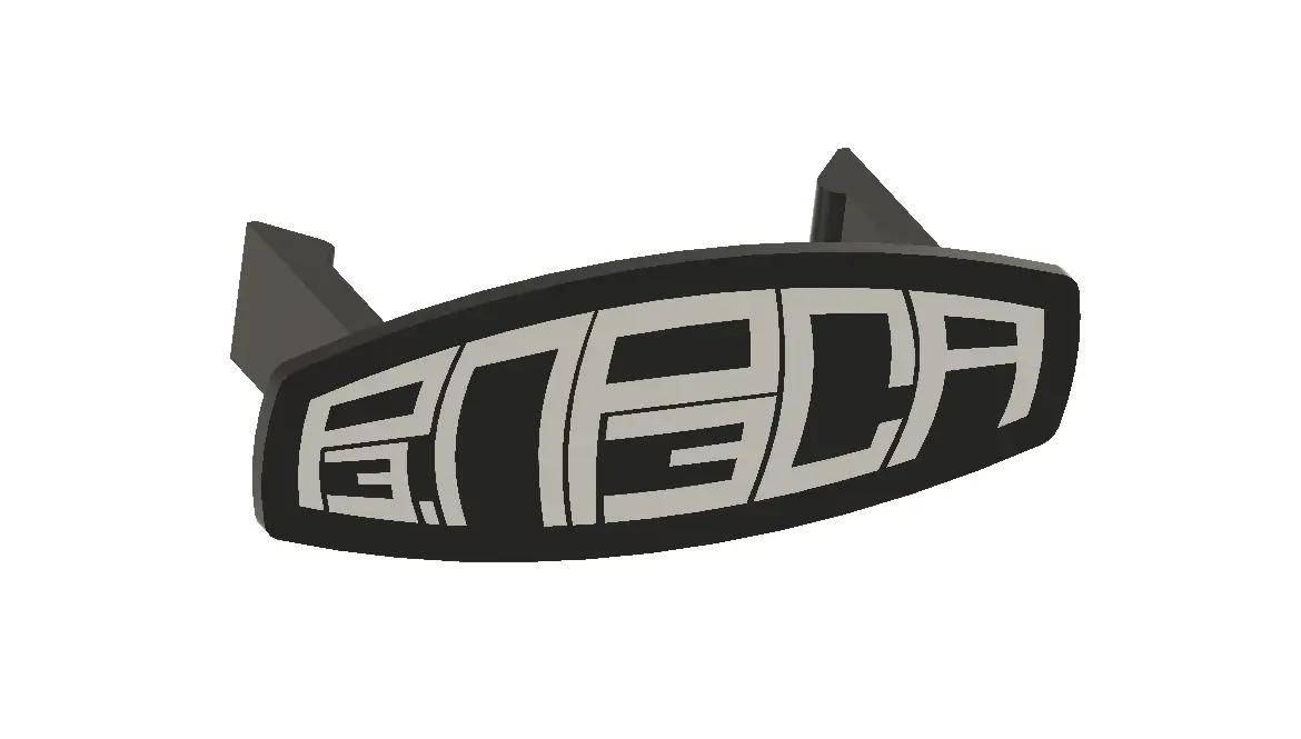 REPRESA — modelo 3D