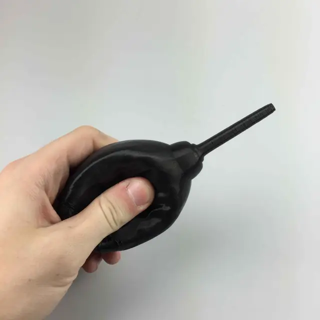 Air Pump — modelo 3D