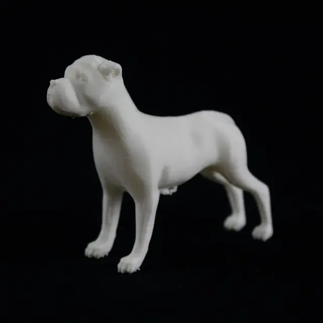 defense dog — modelo 3D