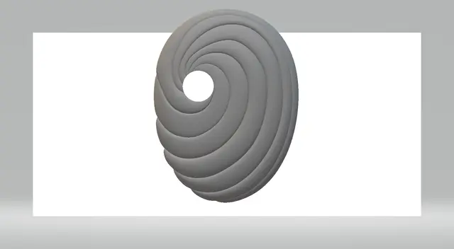 naruto tobi mask — modelo 3D