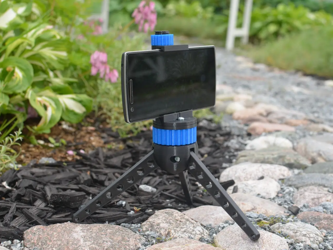 Modular Mini Tripod — modelo 3D