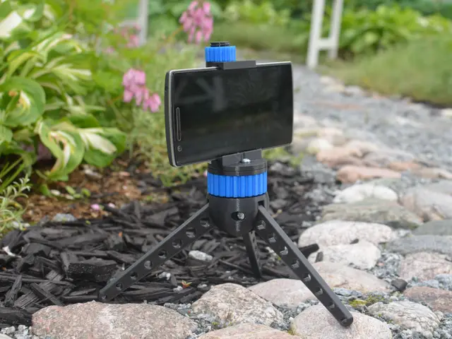Modular Mini Tripod — modelo 3D