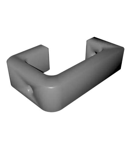 Desk Cable Hook — modelo 3D
