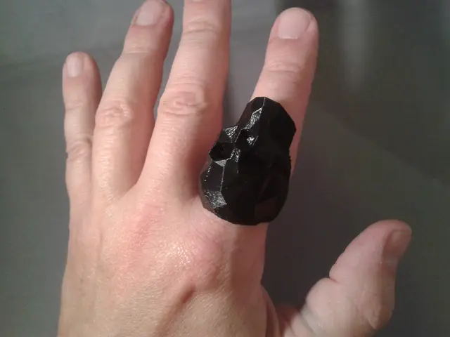 Skull Ring — modelo 3D