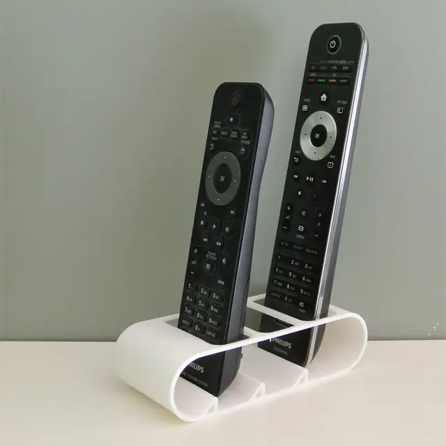 Remote stand — modelo 3D