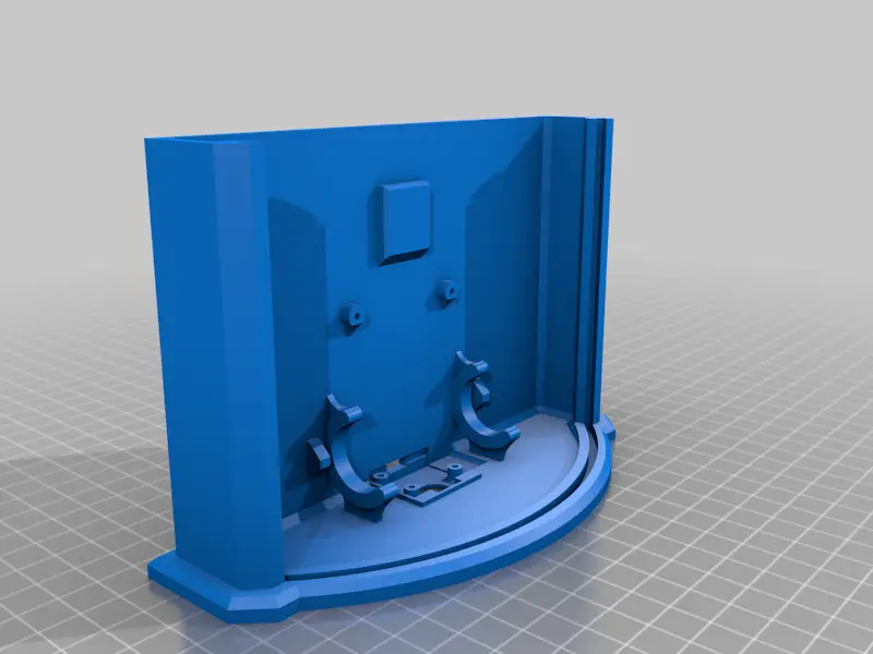 Lithophane Light Box — modelo 3D