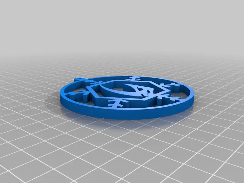 Nerdy Ornaments — modelo 3D