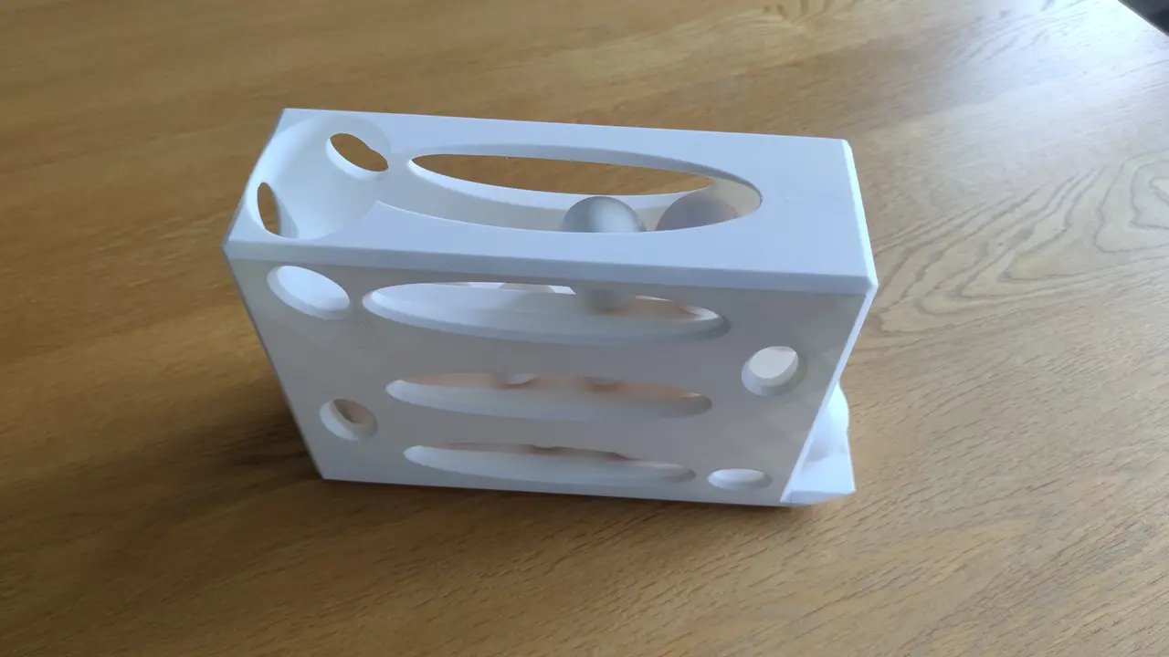 Egg Dispenser (Eierspender) — modelo 3D