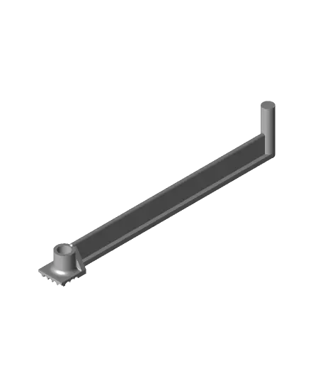 C270 Detent Cam Mount System for Ender3 — modelo 3D