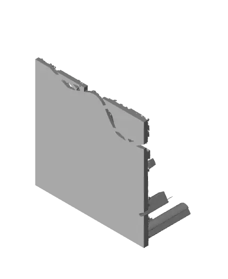 Houston, TX - Small — modelo 3D