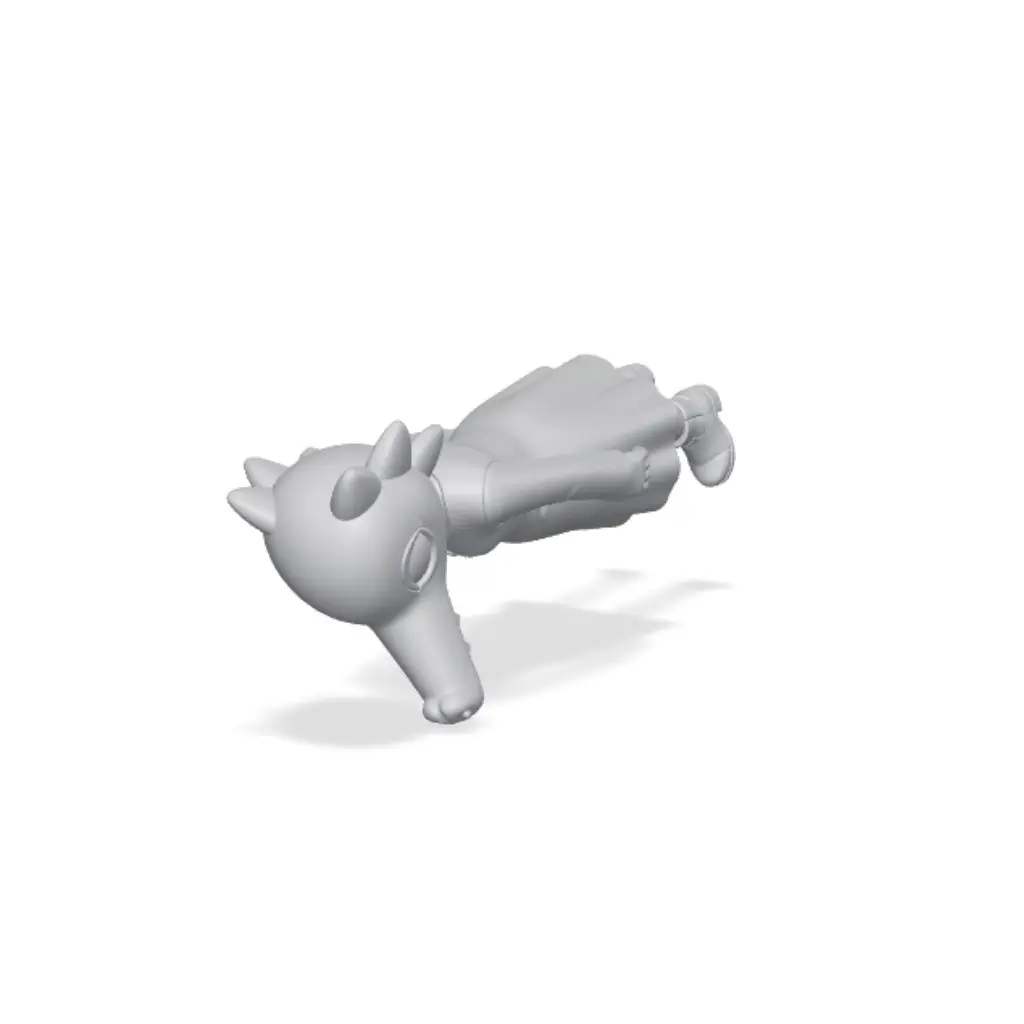 Gramma - Night in the Woods Figurine — modelo 3D