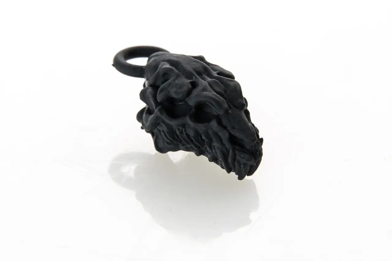 Four Eyed Monster pendant — modelo 3D