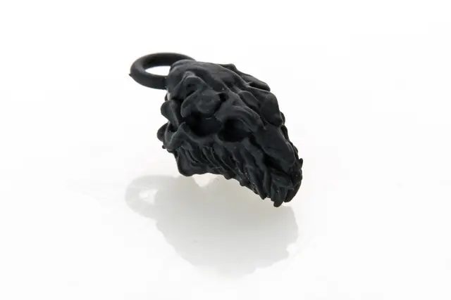 Four Eyed Monster pendant — modelo 3D