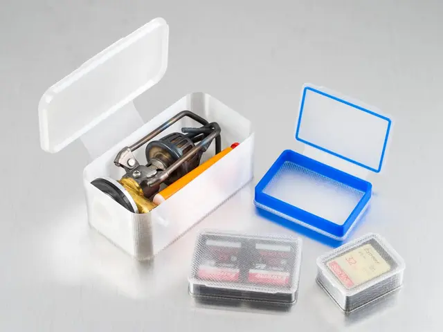 Customizable Case (Rectangular) — modelo 3D