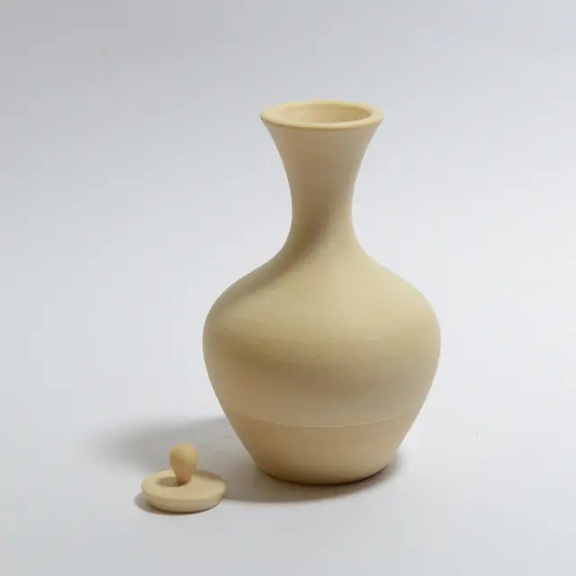 Atlantean Urn — modelo 3D