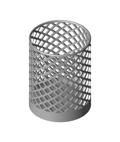 Pen holder — modelo 3D