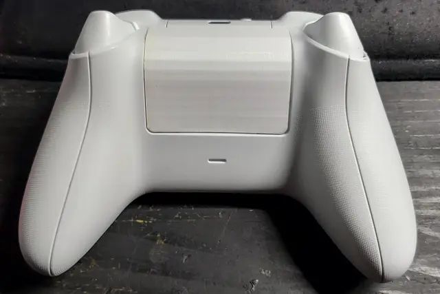 Xbox Series S/X Controller Battery Cover — modelo 3D