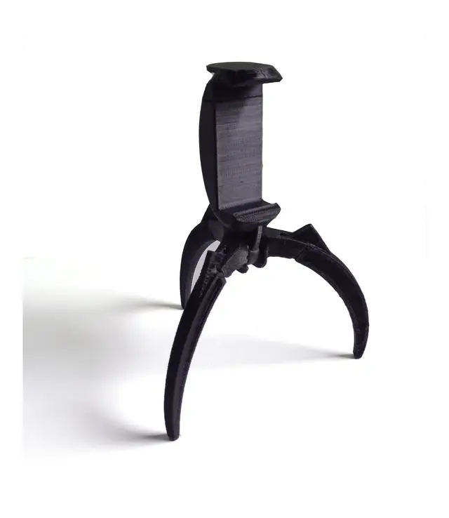 Tripode para movil — modelo 3D
